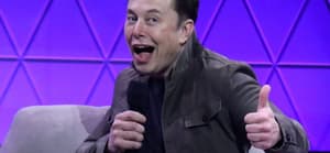 Elon Musk discusses tech topics on panel with Todd Howard at E3 2019 Expo