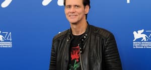 74th Venice Film Festiva-Jim & Andy photocall