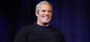Talk Show Host Andy Cohen Returns to His High School To Plug New Book