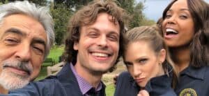 Criminal Minds is coming back with these cast members