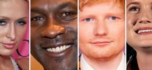 Celebrities that have a birthday on February 17: Paris Hilton, Ed Sheeran, Michael Jordan, Bonnie Wright