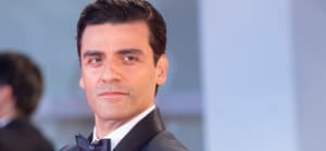 Oscar Isaac at the premiere of 'Scenes From A Marriage (Episodes 1-5)' during the 78th Venice Film Festival at Palazzo del Casino on the Lido in Venice, Italy