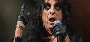Alice Cooper Performs at Ocean Casino Resort