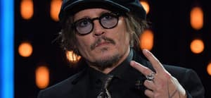 Johnny Depp