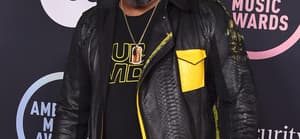 Bobby Brown at the 2021 American Music Awards - Arrivals