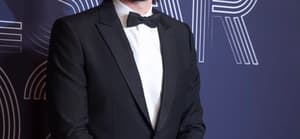 Adam Driver arrives at the 47th Cesar Film Awards Ceremony in Paris