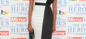 Pictured: Oti Mabuse