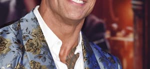 Dwayne Johnson takes on NotMyName challenge