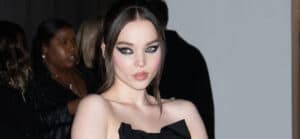 2021 CFDA Fashion Awards-Outside Arrivals - Dove Cameron