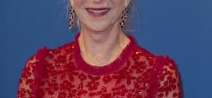 Helen Mirren has a little secret