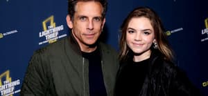 Ben Stiller, Ella Olivia Stiller