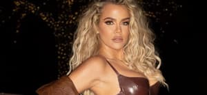 Khloe Kardashian photoshoot