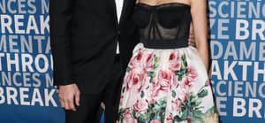 Actor Ashton Kutcher and wife/actress Mila Kunis arrive at the 2018 Breakthrough Prize Ceremony held at the NASA Ames Research Center on December 3, 2017 in Mountain View, California, United States. 03 Dec 2017 Pictured: Ashton Kutcher, Mila Kunis. Photo credit: IPA/MEGA TheMegaAgency.com +1 888 505 6342 (Mega Agency TagID: MEGA127659_017.jpg) [Photo via Mega Agency]
