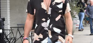 Maks Chmerkovskiy smiling