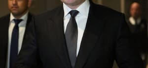 Elon Musk seen leaving Federal court in Los Angeles, Elon Musk Takes the Stand in Lawsuit Accusing Him of Defamation Over Pedo Tweet