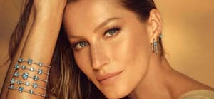 Gisele Bundchen showcases Vivara jewellery