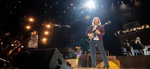 The Black Crowes Perform at American Family Insurance Amphitheater Theater in MIlwaukee WI, 8-8-21