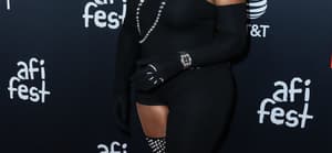 Serena Williams at the 2021 AFI Fest - Closing Night Premiere Of Warner Bros. Pictures' 'King Richard'
