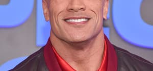 Dwayne Johnson at the 2021 Peoples Choice Awards