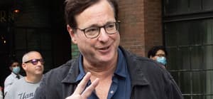 Bob Saget in New York City