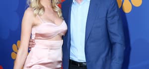Heather Rae El Moussa & Tarek El Moussa at "A Very Brady Renovation" Premiere Event