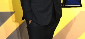 London, UK Ryan Coogler at The European Premiere of Black Panther held at Eventim Apollo, Hammersmith, London