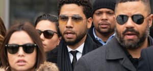 Jussie Smollett pleads not guilty to felony charges in Chicago court
