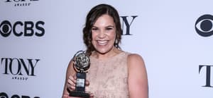 Broadway Star Lindsay Mendez' Divorce Turns Nasty Over 'Murder-Suicide' Allegation