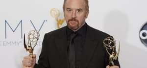 Comedian Louis C.K. accused of sexual misconduct.