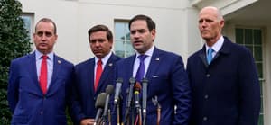 Florida Delegation at the White House