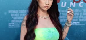 47 Meters Down: Uncaged - Los Angeles Premiere. 13 Aug 2019 Pictured: Danielle Bregoli aka Bhad Bhabie.