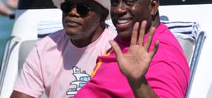 Magic Johnson Talks Inspiring Gabrielle Union and Dwyane Wade