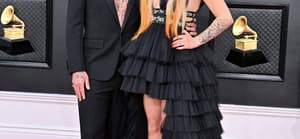 Avril Lavigne and Mod Sun