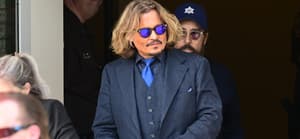 Johnny Depp - Amber Heard Trial