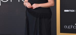 Barbie Ferreira arriving to the "Euphoria" Los Angeles FYC event held at the Academy Museum in Los Angeles