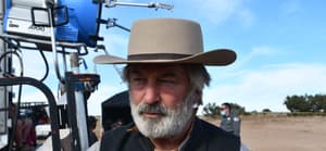 Police release pAlec Baldwin questioned by police after fatal Rust shootinghotos from the set of Rust after fatal shooting