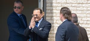 Johnny Depp - Amber Heard Trial