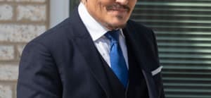 Johnny Depp - Amber Heard Trial