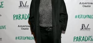 Viola Davis attends the West Coast Premiere of their produced play Paradise