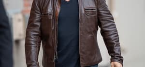Josh Brolin at Kimmel