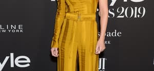 Grey's Anatomy star Ellen Pompeo at the 5th Annual InStyle Awards