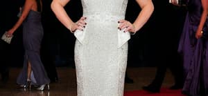 Amy Poehler At The 2013 White House Correspondents Dinner Arrivals