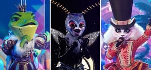 The Masked Singer season 7 finalists