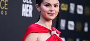 MARCH 13: 27th Annual Critics' Choice Awards held at the Fairmont Century Plaza Hotel on March 13, 2022 in Century City, Los Angeles, California, United States. 13 Mar 2022 Pictured: Selena Gomez.