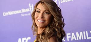 LA Family Housing's 2022 Awards. 21 Apr 2022 Pictured: Chrishell Stause.