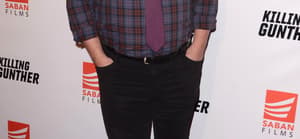Bobby Moynihan at the "Killing Gunther" Los Angeles Special Screening, TCL Chinese 6, Hollywood, CA 10-14-17