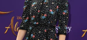 Natasha Bure at "Aladdin" Premiere - Los Angeles