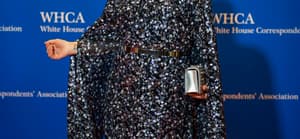 2022 White House Correspondents Dinner Arrivals