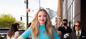 Amanda Seyfried at the Variety Power of Women Event