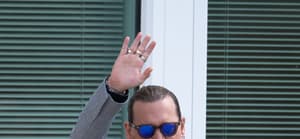 Johnny Depp - Amber Heard Trial